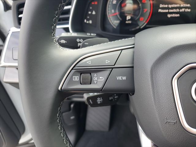 2026 Audi Q7 Premium Plus TFSI quattro tiptronic
