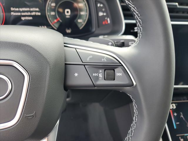 2026 Audi Q7 Premium Plus TFSI quattro tiptronic