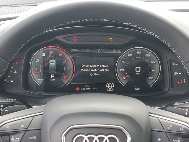 2026 Audi Q7 Premium Plus TFSI quattro tiptronic