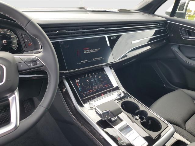 2026 Audi Q7 Premium Plus TFSI quattro tiptronic