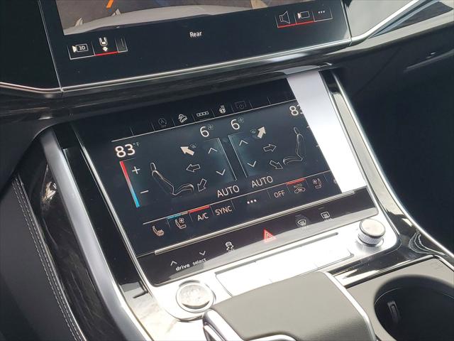 2026 Audi Q7 Premium Plus TFSI quattro tiptronic