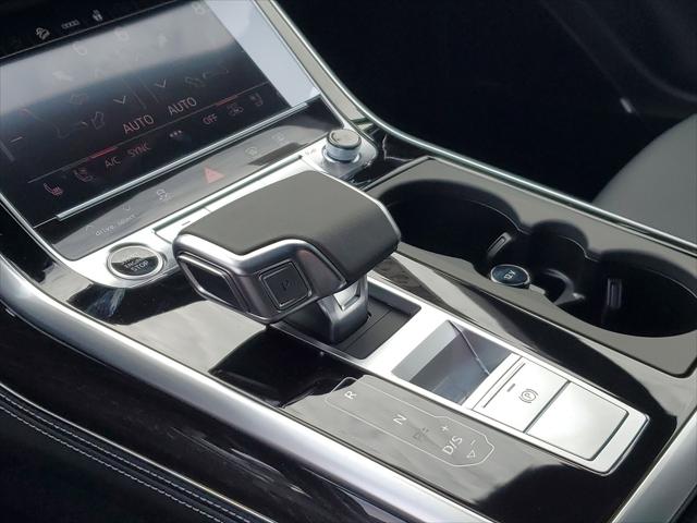 2026 Audi Q7 Premium Plus TFSI quattro tiptronic
