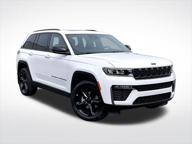 2026 Jeep Grand Cherokee Limited 4x4 for sale in Tacoma, WA