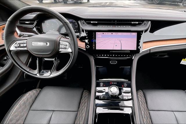2026 Jeep Grand Cherokee Summit 4x4