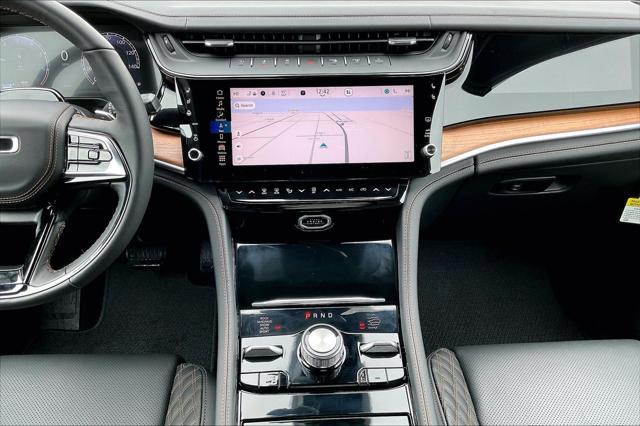 2026 Jeep Grand Cherokee Summit 4x4