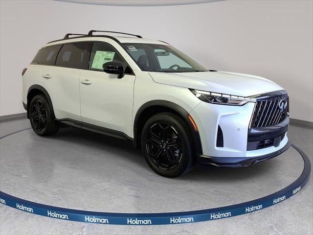 2026 INFINITI QX60 SPORT AWD
