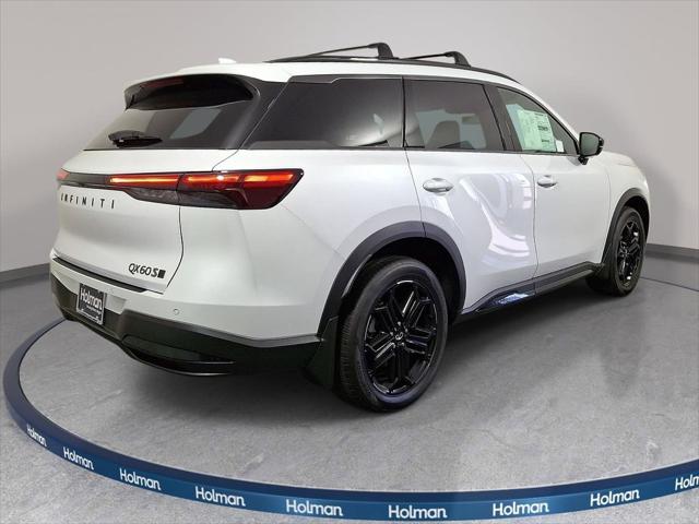 2026 INFINITI QX60 SPORT AWD