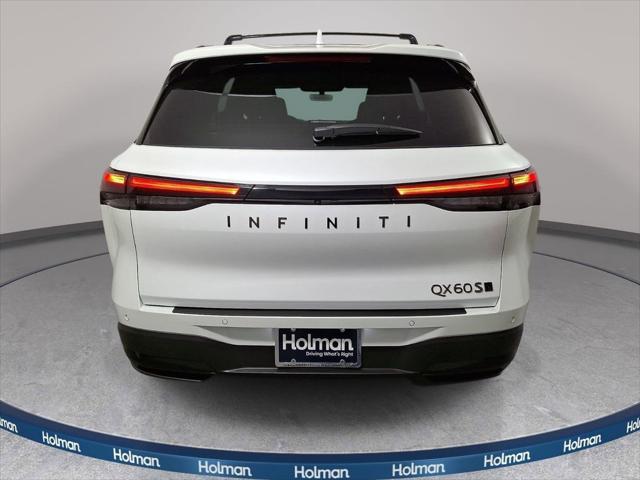 2026 INFINITI QX60 SPORT AWD
