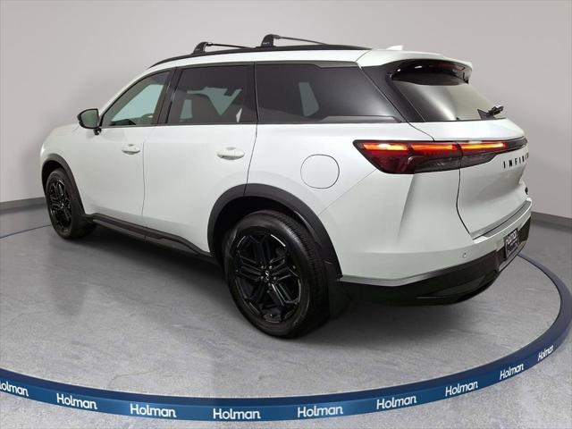 2026 INFINITI QX60 SPORT AWD