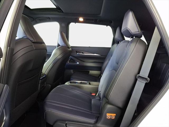 2026 INFINITI QX60 SPORT AWD