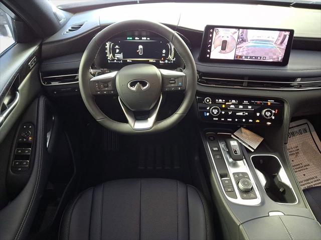 2026 INFINITI QX60 SPORT AWD