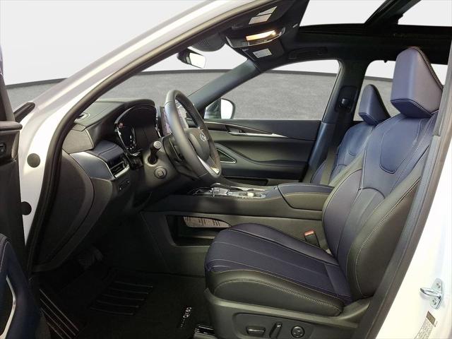2026 INFINITI QX60 SPORT AWD
