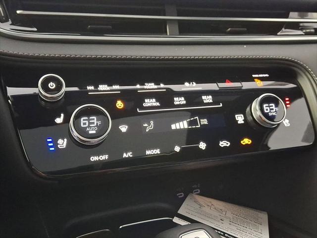 2026 INFINITI QX60 SPORT AWD