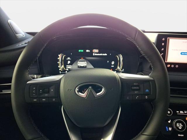 2026 INFINITI QX60 SPORT AWD