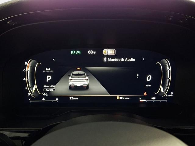2026 INFINITI QX60 SPORT AWD