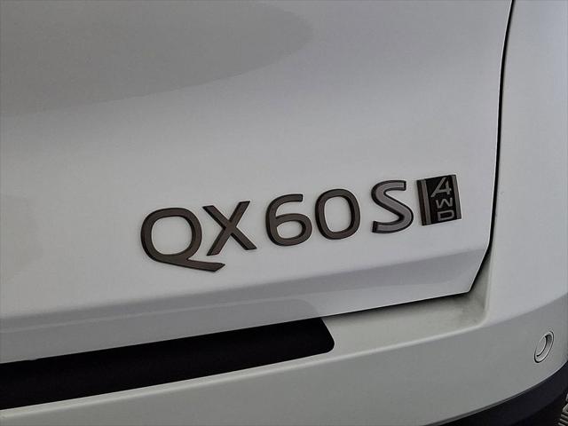 2026 INFINITI QX60 SPORT AWD