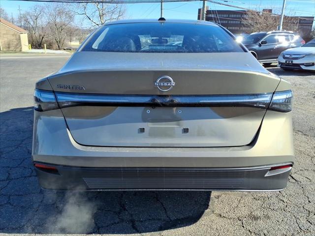 2026 Nissan Sentra SV