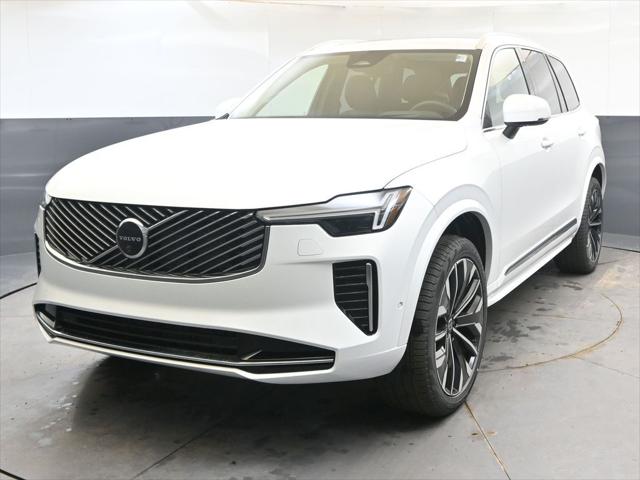 2026 Volvo XC90 Ultra, B6 AWD Gas (mild hybrid), Gasoline, Bright, 7 Seats for sale in Kalamazoo, MI
