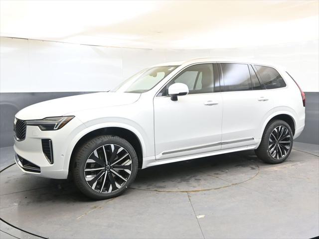 2026 Volvo XC90 Ultra, B6 AWD Gas (mild hybrid), Gasoline, Bright, 7 Seats