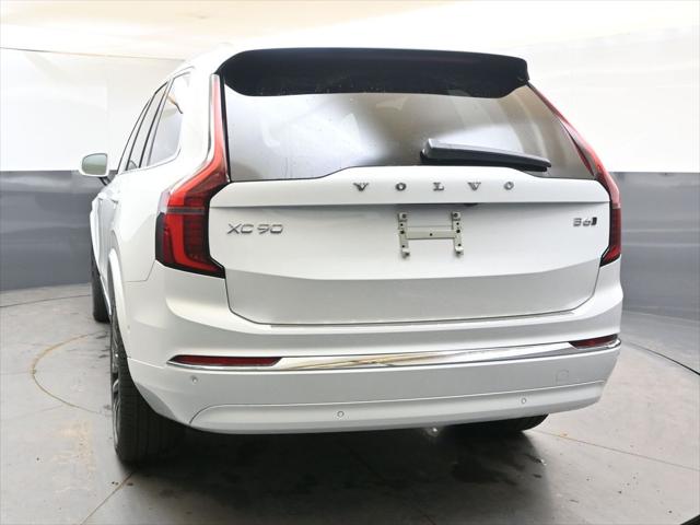2026 Volvo XC90 Ultra, B6 AWD Gas (mild hybrid), Gasoline, Bright, 7 Seats