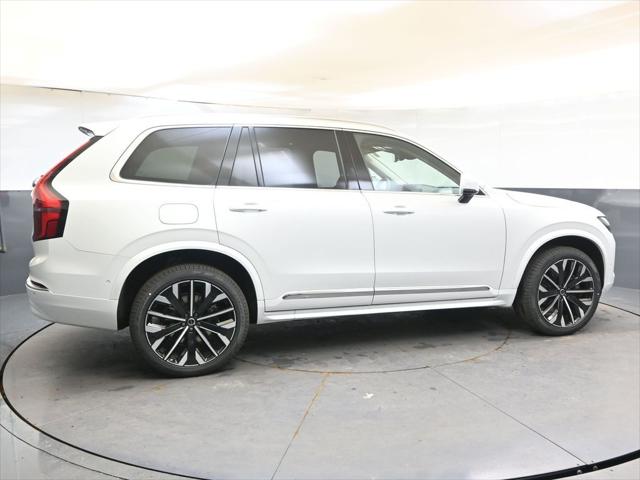 2026 Volvo XC90 Ultra, B6 AWD Gas (mild hybrid), Gasoline, Bright, 7 Seats