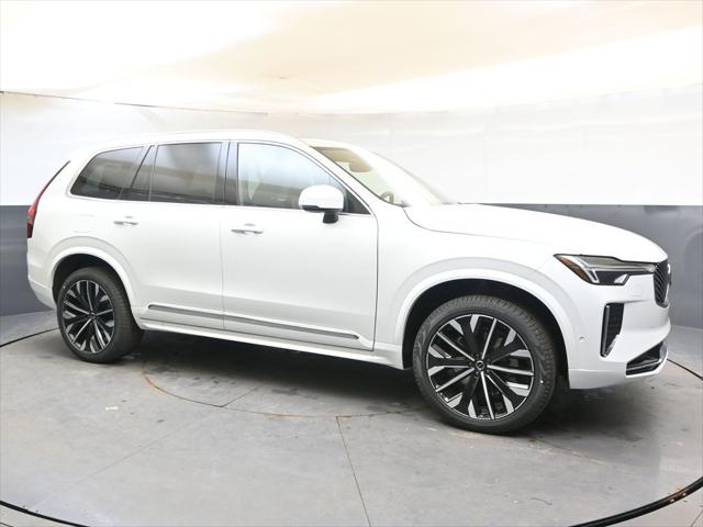 2026 Volvo XC90 Ultra, B6 AWD Gas (mild hybrid), Gasoline, Bright, 7 Seats