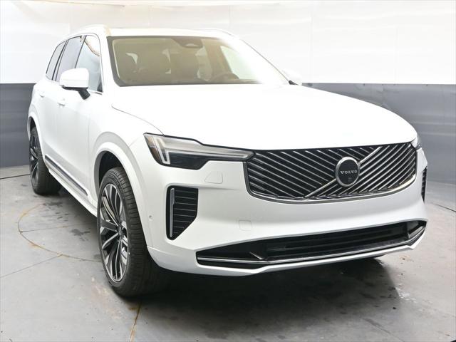 2026 Volvo XC90 Ultra, B6 AWD Gas (mild hybrid), Gasoline, Bright, 7 Seats