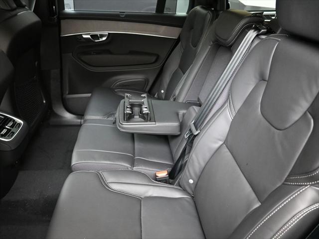 2026 Volvo XC90 Ultra, B6 AWD Gas (mild hybrid), Gasoline, Bright, 7 Seats