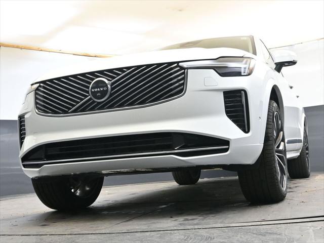 2026 Volvo XC90 Ultra, B6 AWD Gas (mild hybrid), Gasoline, Bright, 7 Seats