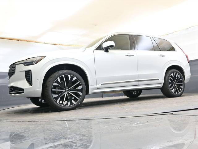 2026 Volvo XC90 Ultra, B6 AWD Gas (mild hybrid), Gasoline, Bright, 7 Seats