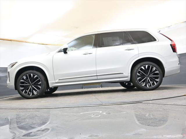 2026 Volvo XC90 Ultra, B6 AWD Gas (mild hybrid), Gasoline, Bright, 7 Seats