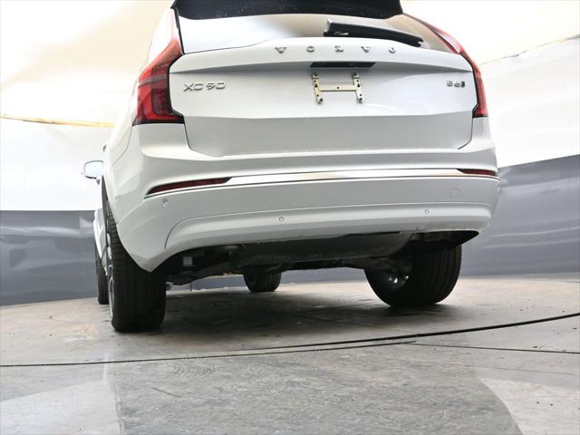 2026 Volvo XC90 Ultra, B6 AWD Gas (mild hybrid), Gasoline, Bright, 7 Seats