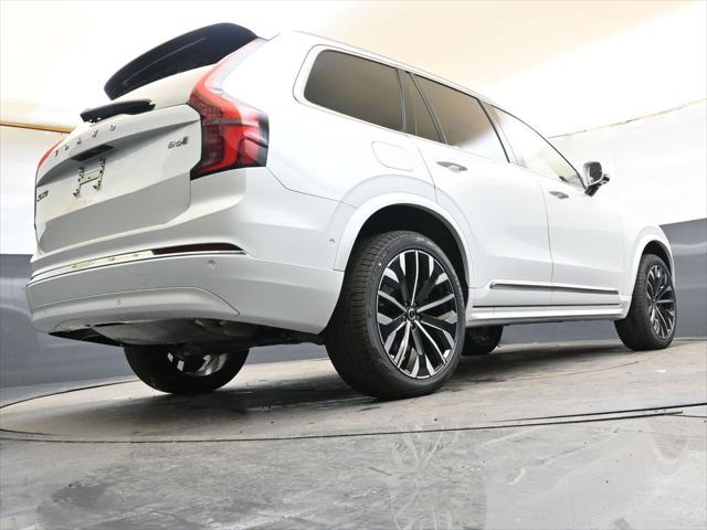 2026 Volvo XC90 Ultra, B6 AWD Gas (mild hybrid), Gasoline, Bright, 7 Seats