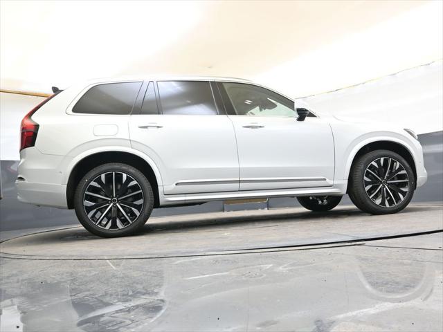 2026 Volvo XC90 Ultra, B6 AWD Gas (mild hybrid), Gasoline, Bright, 7 Seats