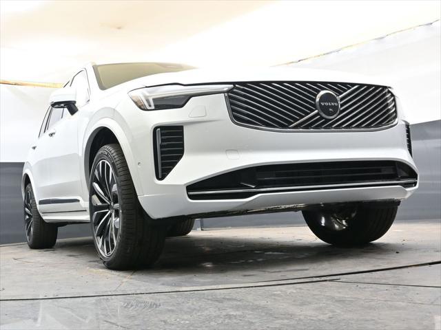 2026 Volvo XC90 Ultra, B6 AWD Gas (mild hybrid), Gasoline, Bright, 7 Seats