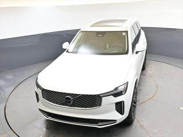 2026 Volvo XC90 Ultra, B6 AWD Gas (mild hybrid), Gasoline, Bright, 7 Seats