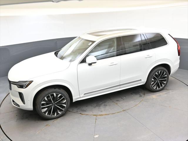 2026 Volvo XC90 Ultra, B6 AWD Gas (mild hybrid), Gasoline, Bright, 7 Seats