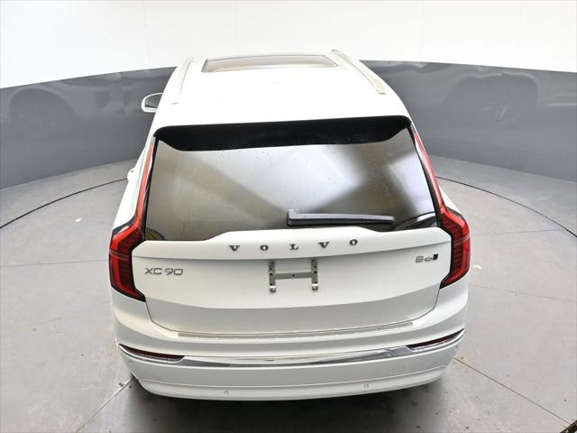 2026 Volvo XC90 Ultra, B6 AWD Gas (mild hybrid), Gasoline, Bright, 7 Seats