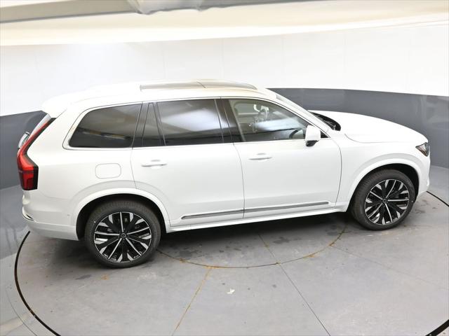 2026 Volvo XC90 Ultra, B6 AWD Gas (mild hybrid), Gasoline, Bright, 7 Seats