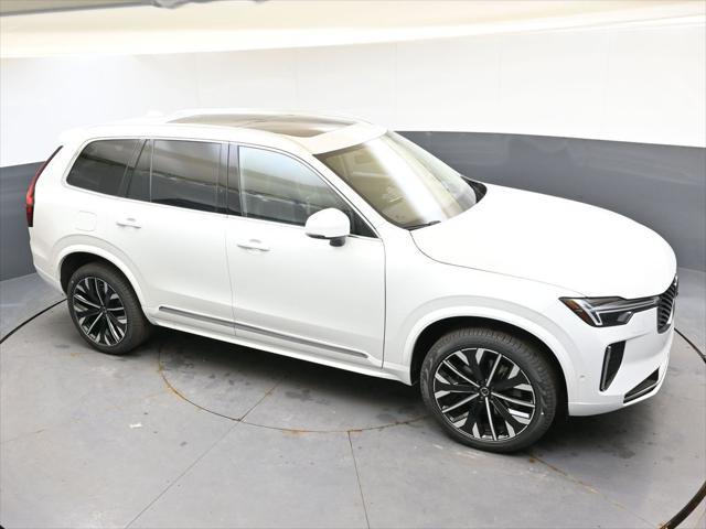 2026 Volvo XC90 Ultra, B6 AWD Gas (mild hybrid), Gasoline, Bright, 7 Seats
