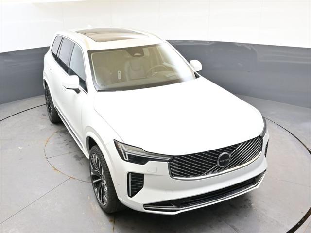 2026 Volvo XC90 Ultra, B6 AWD Gas (mild hybrid), Gasoline, Bright, 7 Seats