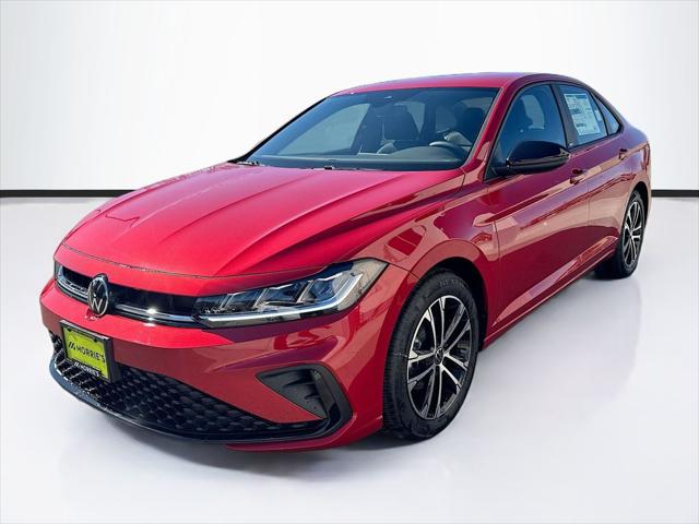 2026 Volkswagen Jetta Sport for sale in La Crosse, WI