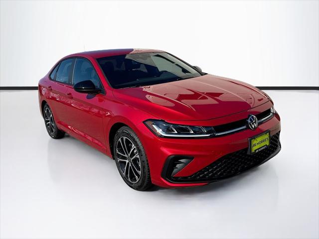 2026 Volkswagen Jetta Sport