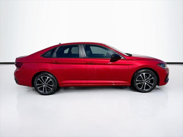 2026 Volkswagen Jetta Sport