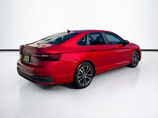 2026 Volkswagen Jetta Sport