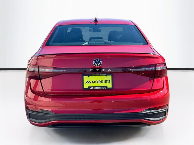 2026 Volkswagen Jetta Sport