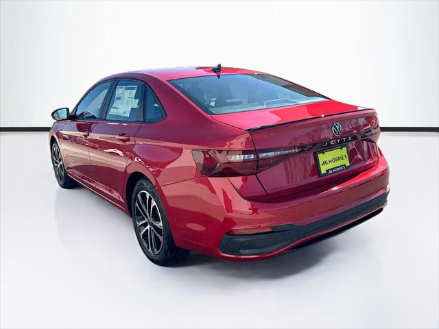 2026 Volkswagen Jetta Sport