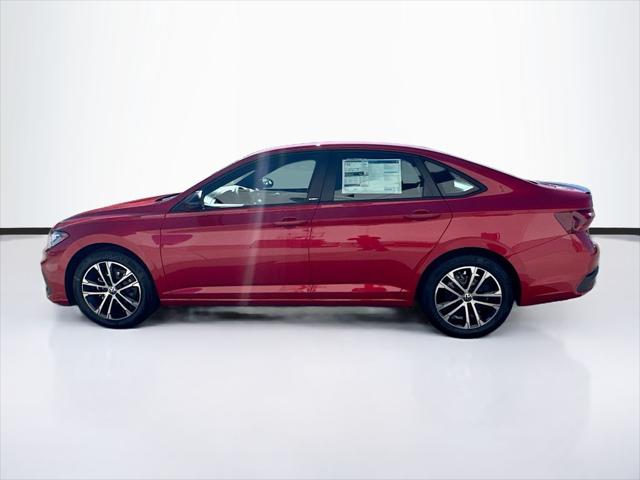 2026 Volkswagen Jetta Sport