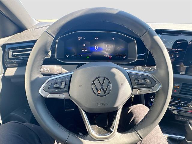 2026 Volkswagen Jetta Sport