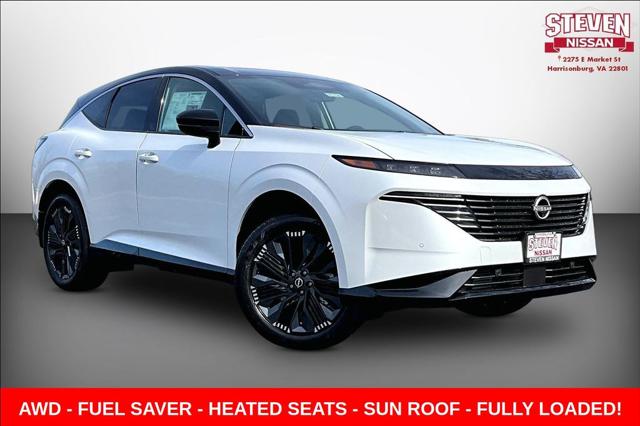 2026 Nissan Murano Platinum for sale in Harrisonburg, VA